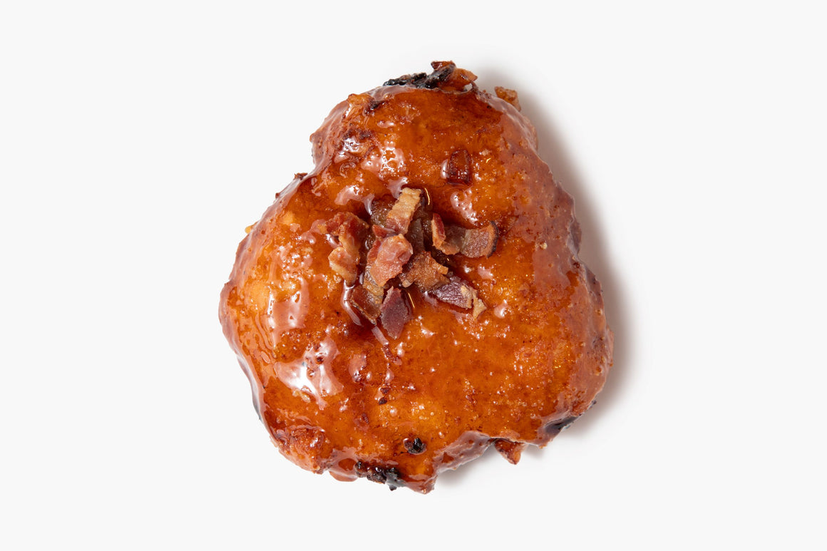 Fritter Pomme Bacon