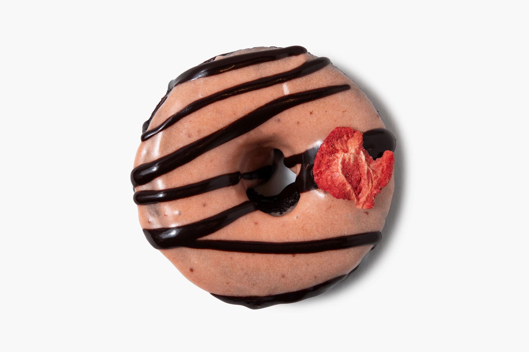 Végétalien et Sans Gluten* Fraise Chocolat