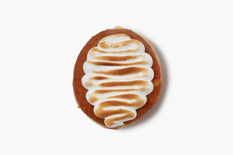 Bismarck Meringue au Citron