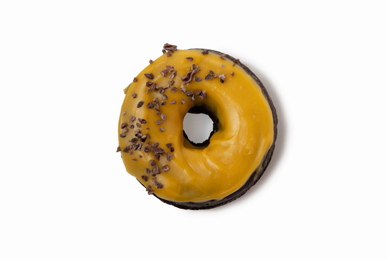 Végétalien et Sans Gluten* Choco Mangue