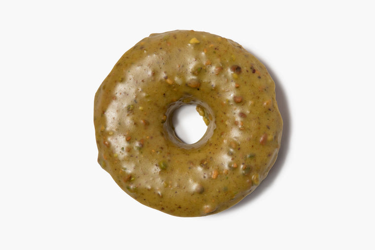 Végétalien et Sans Gluten Pistache