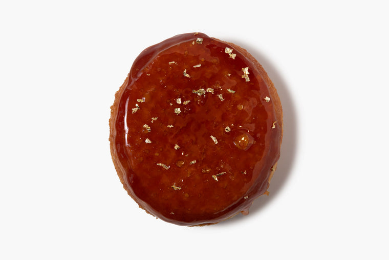 Bismarck à la Crème de Châtaigne