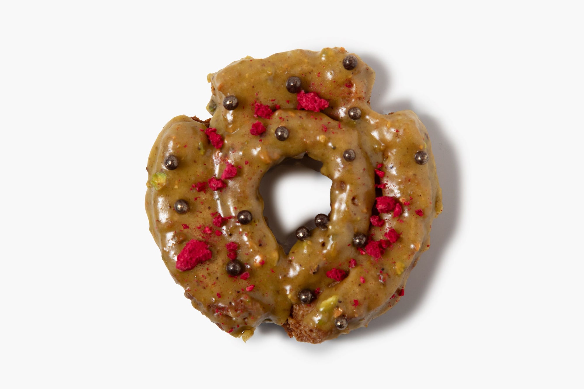 Traditionnel Framboise-Pistache