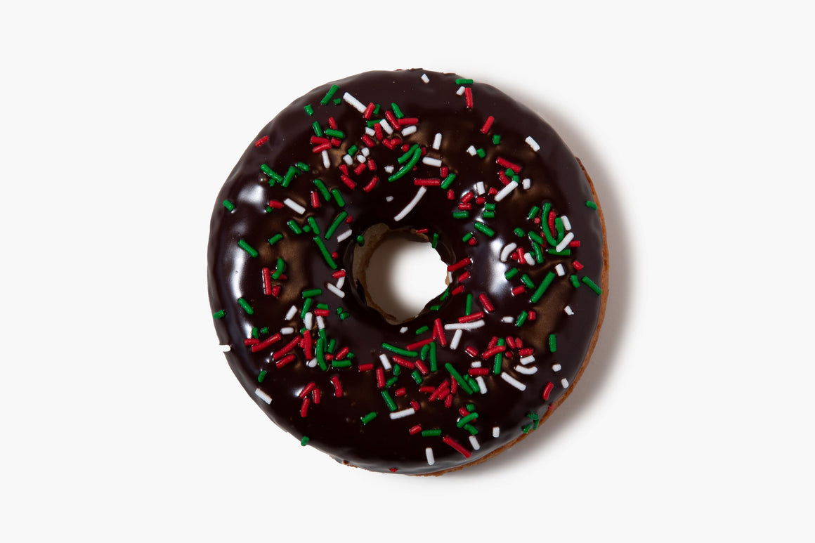 Végétalien/Sans Gluten Glacé Festif