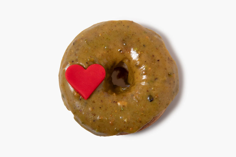 Végétalien et Sans Gluten* Le Grinch